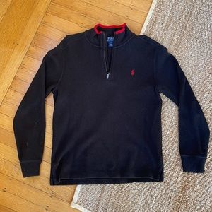 Polo Kids Pullover Jacket